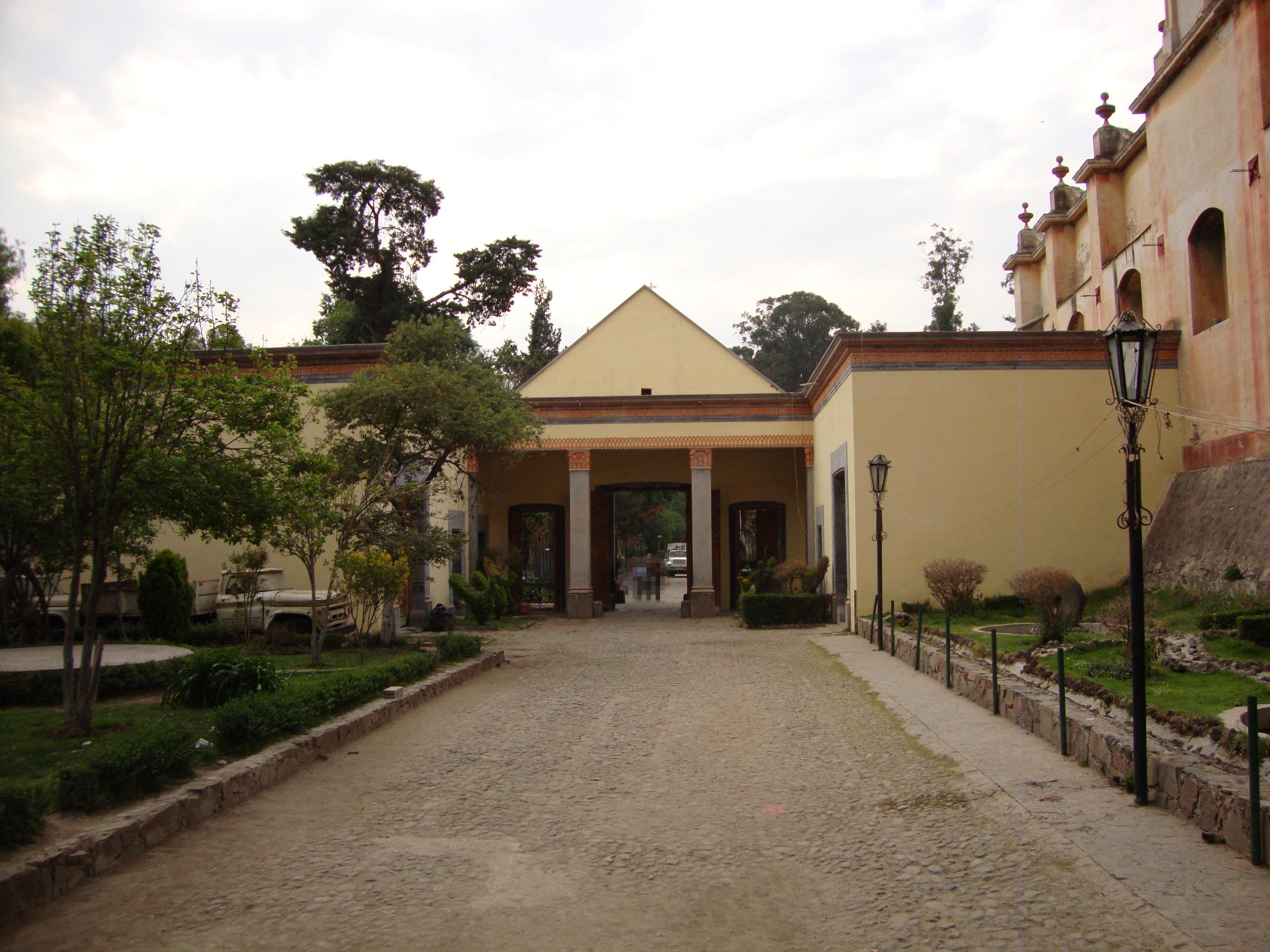 Centro Regional de Cultura de Texcoco 'Casa del Constituyente'